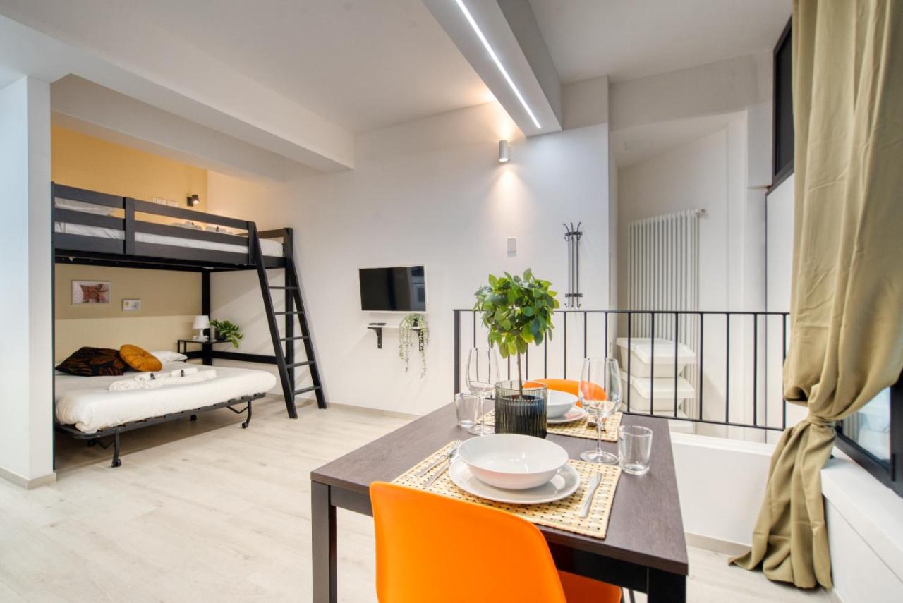 Apartment Suzzani 273 Milán Exterior foto