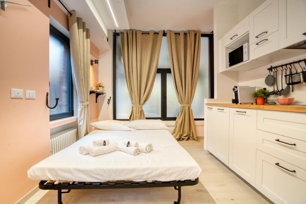 Apartment Suzzani 273 Milán Exterior foto