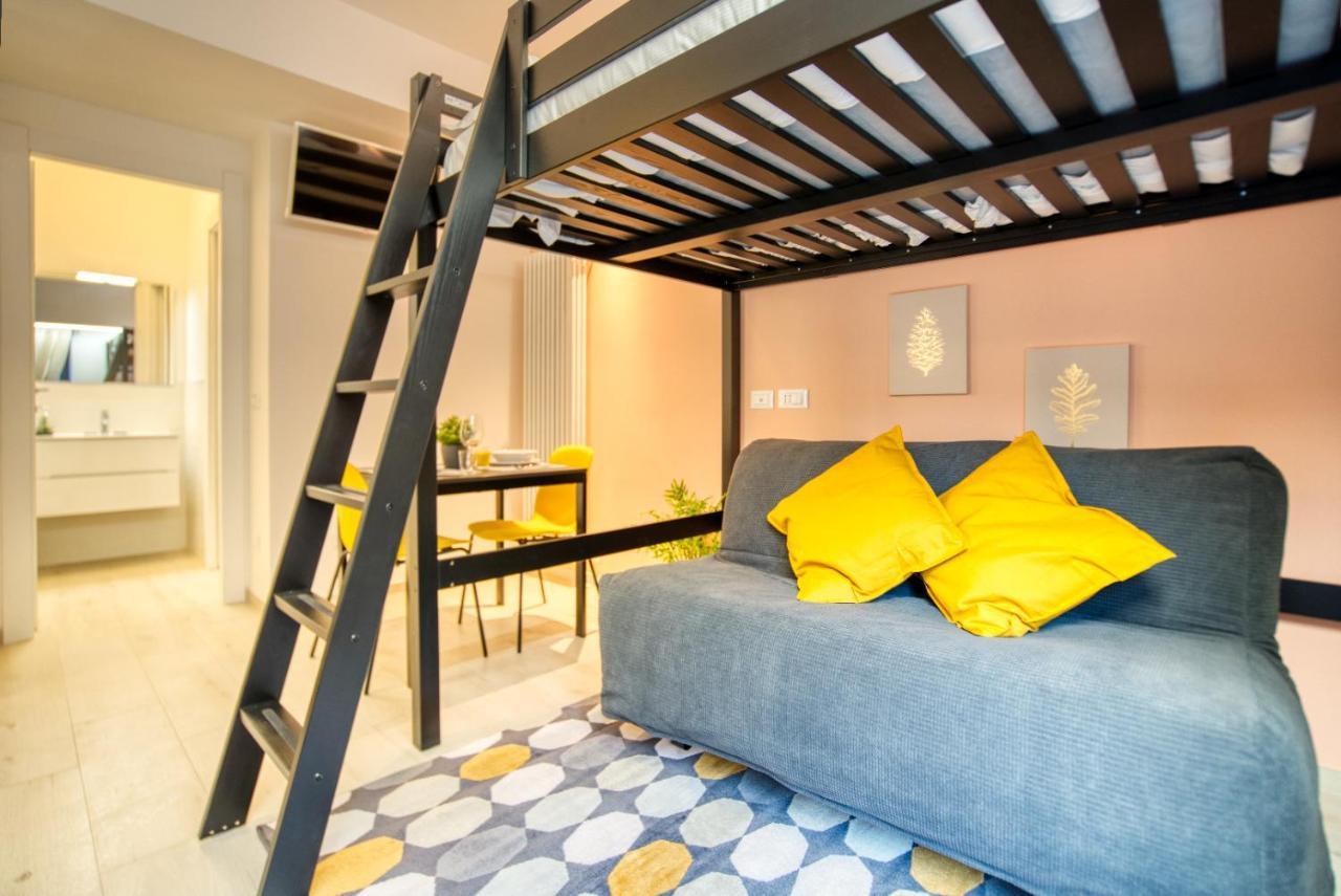 Apartment Suzzani 273 Milán Exterior foto