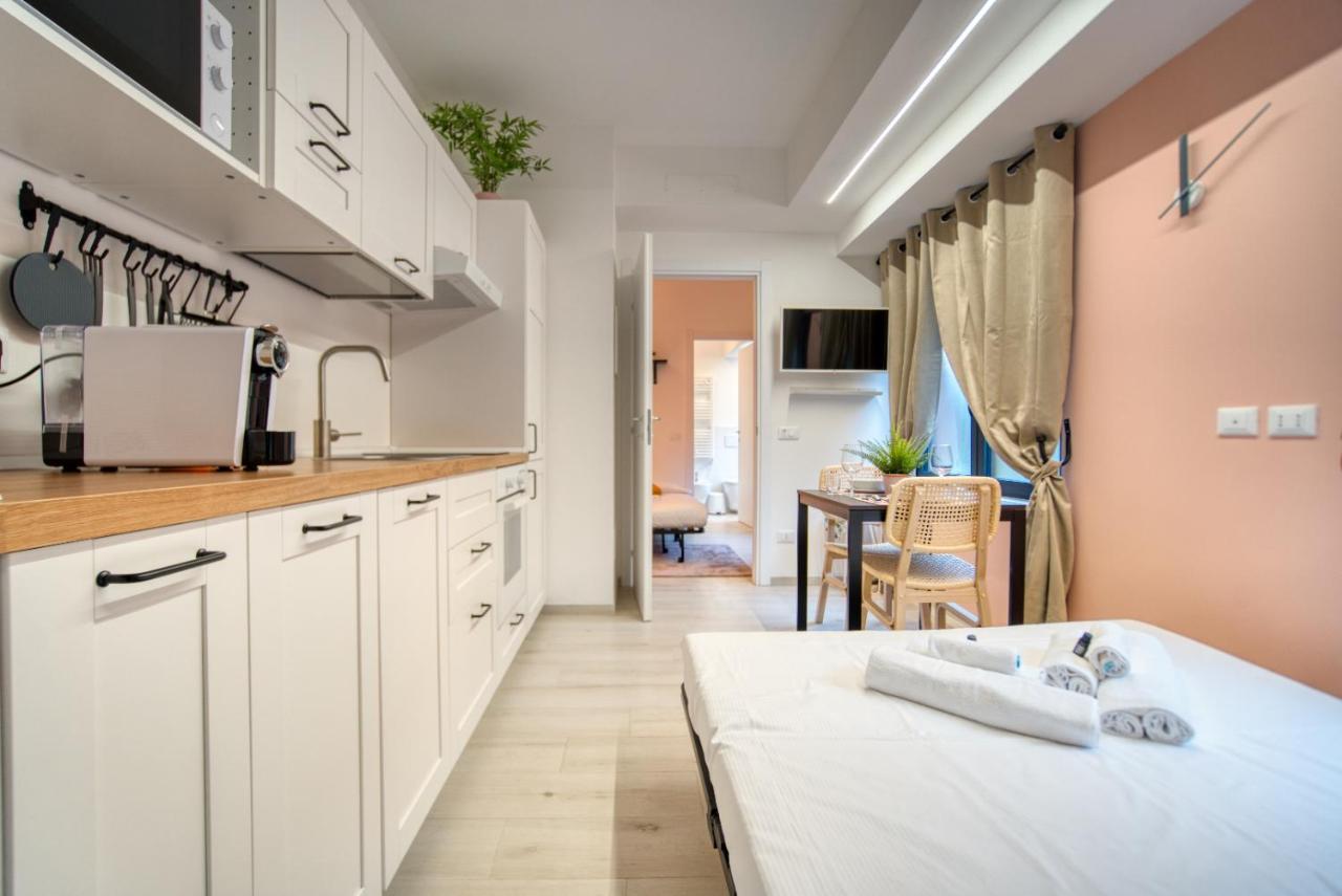 Apartment Suzzani 273 Milán Exterior foto